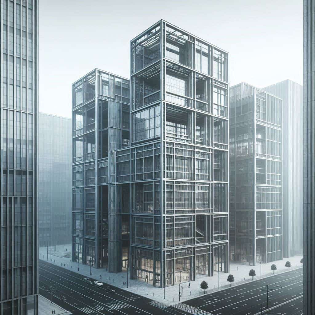 大厦名字文章配图